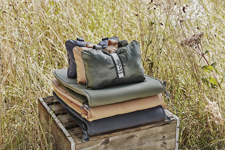 Elodie Details - Miękka wkładka do wózka - Gold