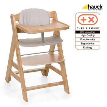 hauck krzesełko Beta+ Natur