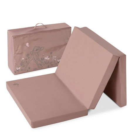hauck materac Sleeper - Bambi - Rose