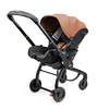 Doona - Mobilny fotelik samochodowy Doona X - Terracota
