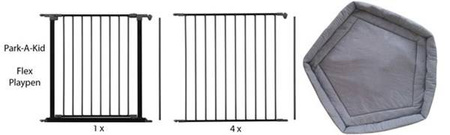 hauck krzesełko Alpha+ grey