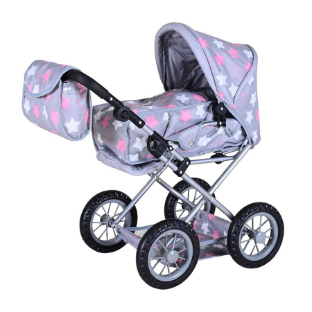 Wózek dla lalek 3w1 Ruby Knorr Toys 63144