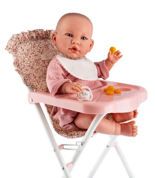 Krzesełko Martina do karmienia dla lalki Asi 3712003