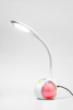 Lampka Kosmos, biurkowa LED z oświetleniem RGB