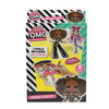 L.O.L. OMG Diamentowe malowanie – 3 szt lalka 23 cm