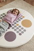 Kid's Concept - Materac podłogowy - gra Ludo