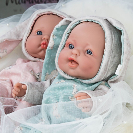 Lalka Cuco Króliczek Marina & Pau 336