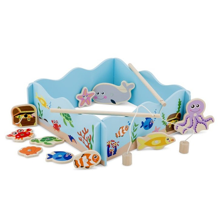 New Classic Toys Gra wędkarska