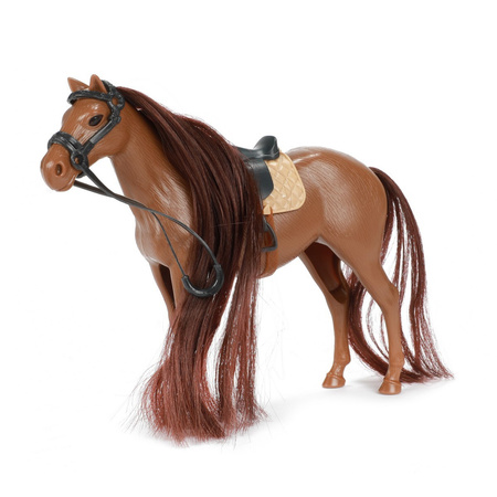 Toi-Toys Zestaw LILLY - Zadbaj o swojego konia