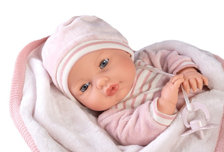 Mary Meyer - Taggies kocyk Kucyk – 31 x 31 cm