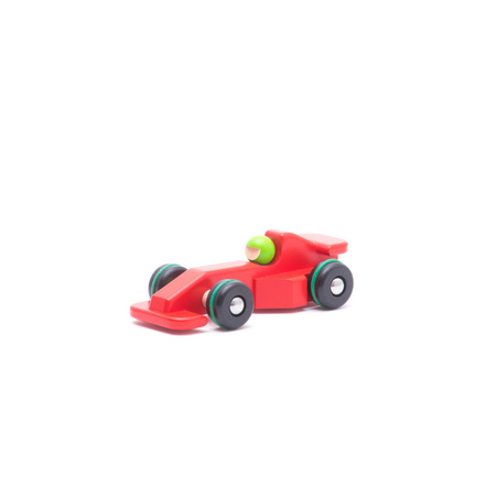 Racing car F, Formuła 1 -  Samochód wyścigowy, Formuła