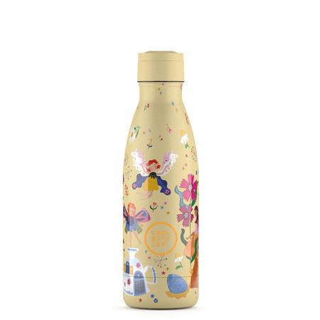 Cool Bottles Butelka termiczna Kids 350 ml Magical Fairies