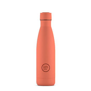 Cool Bottles Butelka termiczna 500 ml Pastel Coral