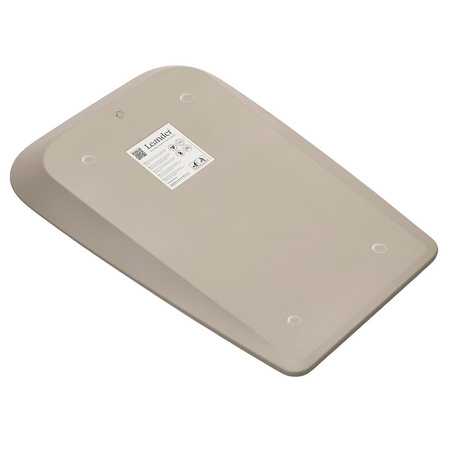 LEANDER - mata do przewijania MATTY™ Mini, cappuccino