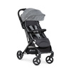 hauck wózek Sunny Melange grey/black