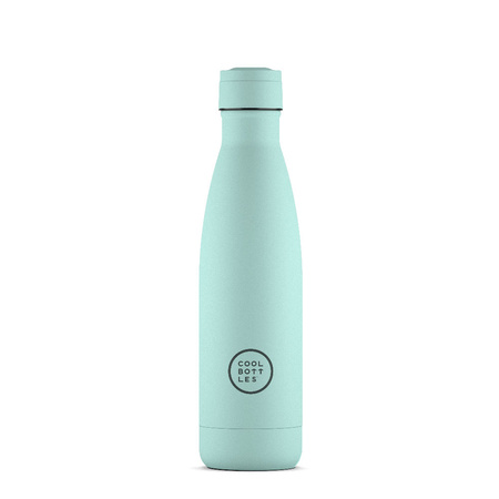 Cool Bottles Butelka termiczna 500 ml Pastel Sky