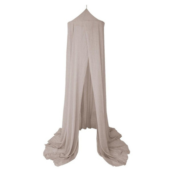 Baldachim naturlny/delikatny len  Jabadabado