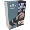 Umbro Opaska elastyczna na nadgarstek 2 szt.