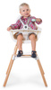 Childhome Krzesełko do karmienia Evolu 2 Natural/White