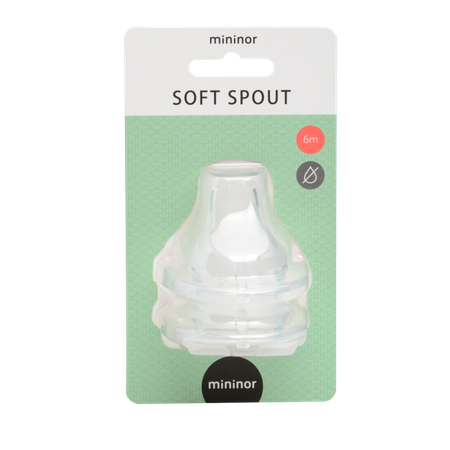 Mininor Ustnik do butelki 6m