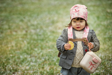 Elodie Details - Lunchbox - Rosy Bow