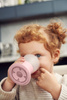 BABYBJORN - kubki - Powder Pink