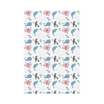 Mininor Jednorazowe maty do przewijania 6 sztuk