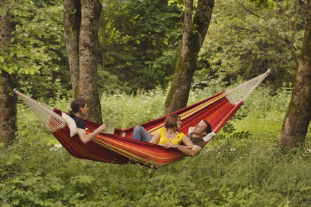 Amazonas Hamak Gigante Lava