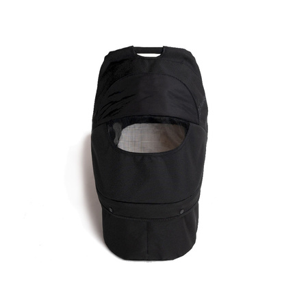 Bumbleride Gondola do wózka Indie Twin Black