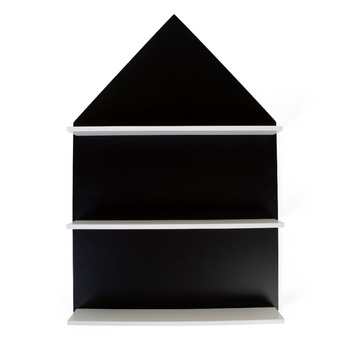 Childhome Półka Domek z tablicą