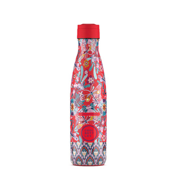Cool Bottles Butelka termiczna Xclusive! 500 ml Lara Costafreda –  Dragonfly Paradise