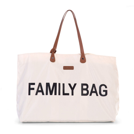 Childhome Torba Family Bag Kremowa