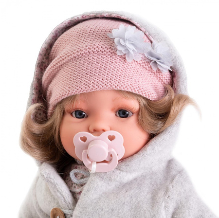 Molto parking 4 piętrowy z torem i 5 samochodami