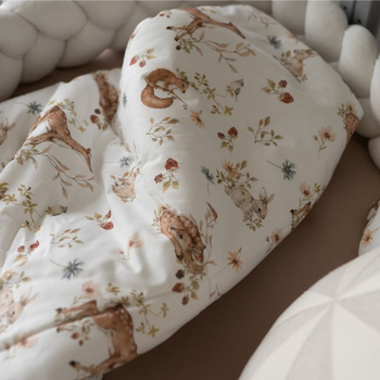 Pościel dziecięca Junior 90x120 Polski las