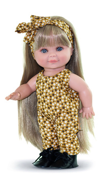 Lalka Betty pachnąca wanilią Magic Baby 3174