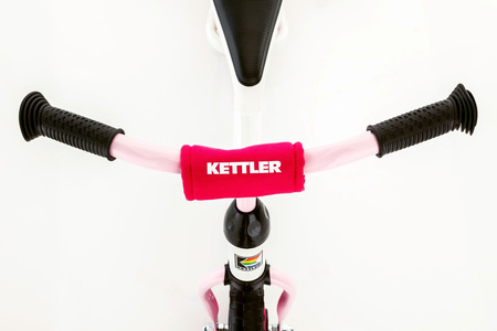 Kettler rowerek biegowy Speedy 10 Princess różowo-biały