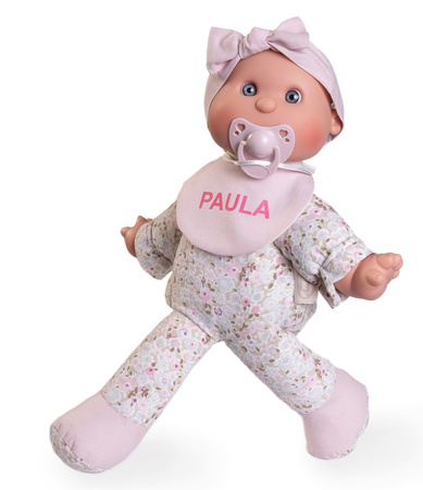 Mininor Smoczek silikonowy 0+ Heath flower