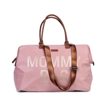 Childhome Torba Mommy Bag Różowa