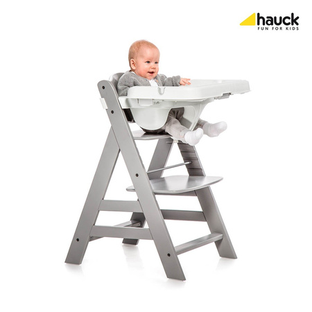 hauck blat Alpha-Tray White