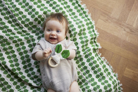 Elodie Details - Soft Cotton Blanket - Berså