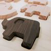 Elephant puzzle - sorter słonie