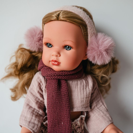 Lalka Bella z nausznikami Antonio Juan 28326