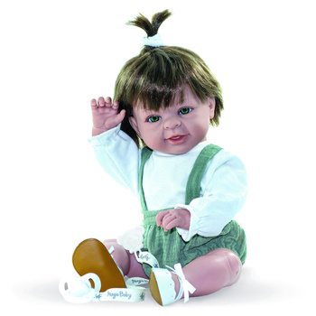 Lalka Paula pachnąca wanilią Magic Baby 46523