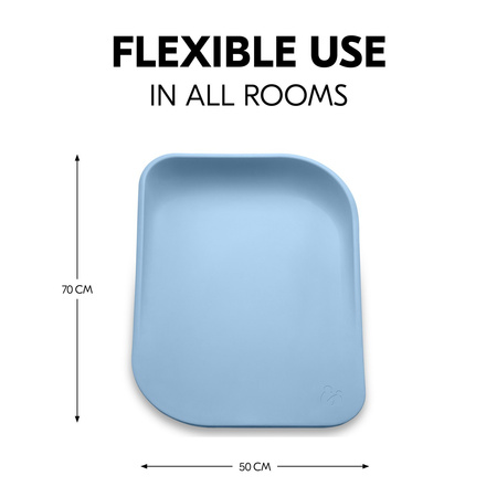 hauck przewijak Change N Clean Light Blue