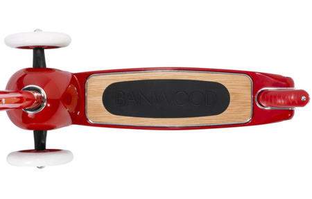 Banwood Hulajnoga Red