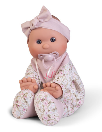 Mininor Smoczek silikonowy 0+ Heath flower