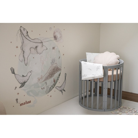 hauck moskitiera Protect Me White