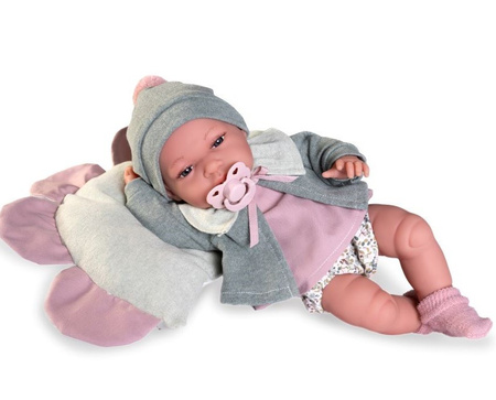 Lalka Toneta Baby z poduszką Antonio Juan 60150