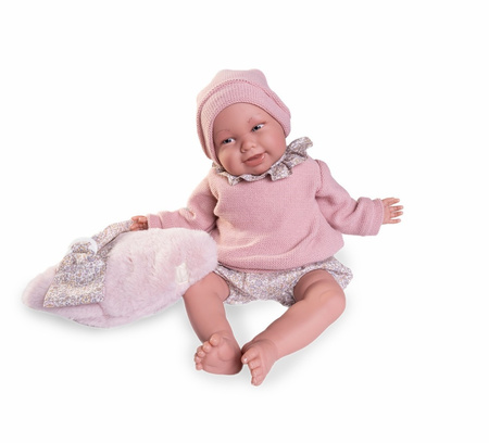 Lalka Martina Reborn z nosidłem Antonio Juan 81391