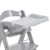 hauck tacka Alpha-Tray Grey